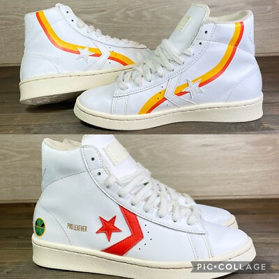Converse x Roswell Rayguns Pro Leather 