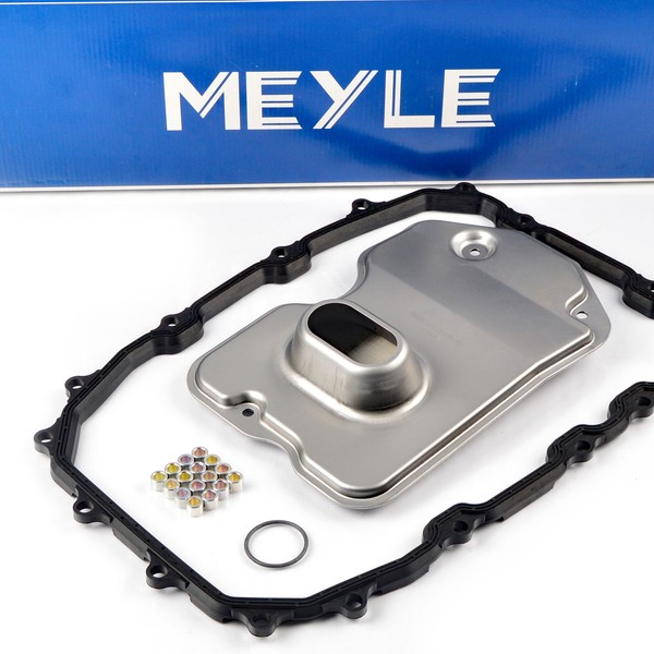 Meyle 1001370002 Hydraulikfiltersatz Automatikgetriebe FüR Q7 Cayenne Touareg Vw-image