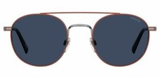 Levi's Lv 1013/S 6LB Ku Ruthenium/Blue Sunglasses