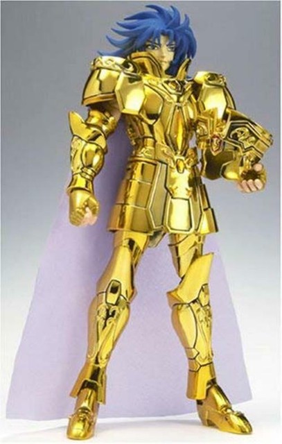 saint seiya saint cloth myth