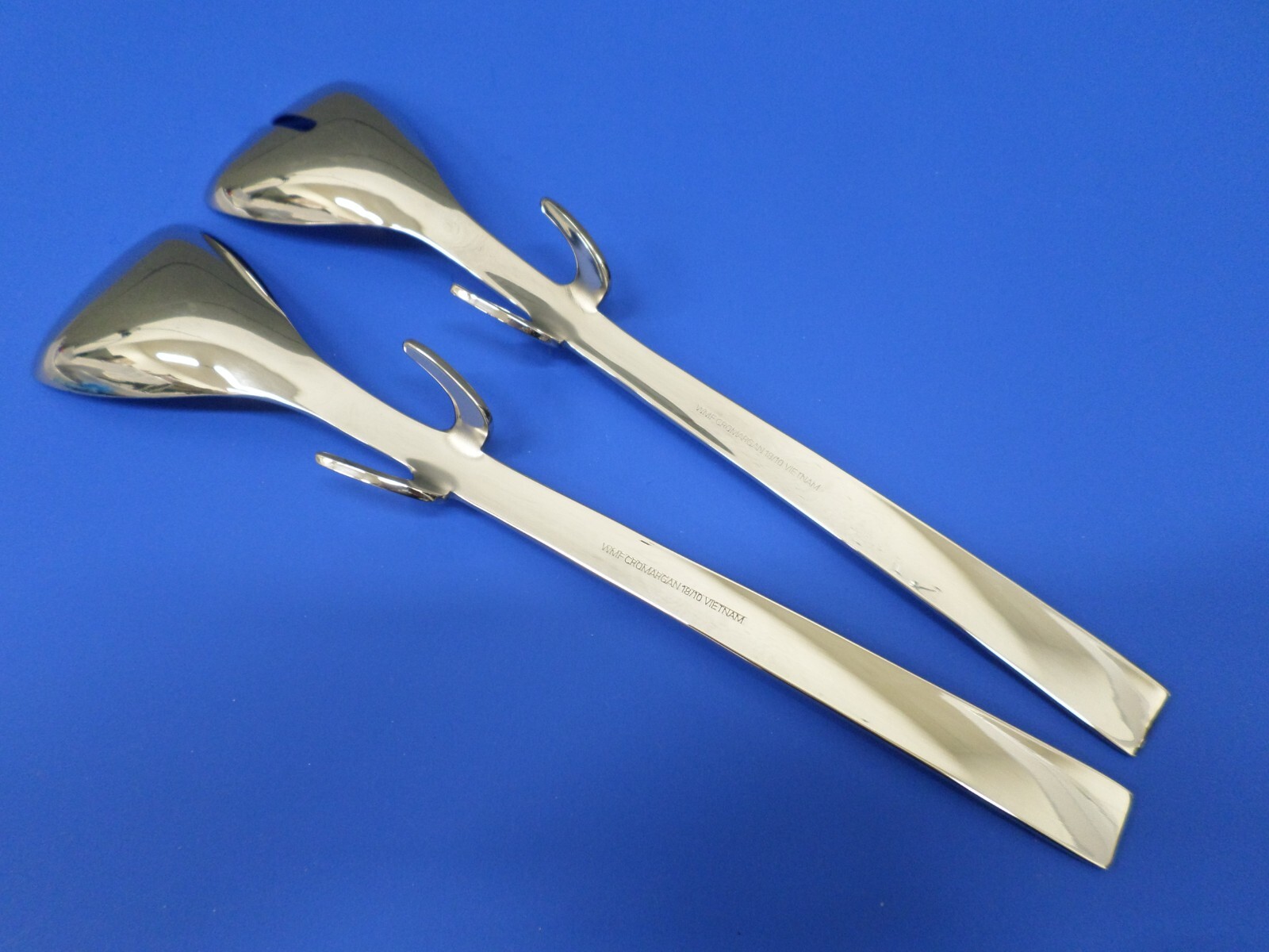 WMF Dune Cake Server - Stainless Steel, Perfect For Slicing & Serving Cake, Pie, Lasagna & More