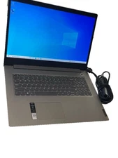 *10th Gen Lenovo IdeaPad 3 Core  i3-10110U 2.1GHz 8GB RAM 300GB SSD 15.6" Win 10