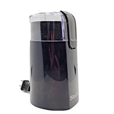 Coffee Bean Grinder -Sboly-2oz Compact, Spice, Dry Herbs Grinder Black SS Blades