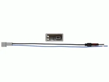 Metra 40-HD10L Antenna Adapter with Tuner Brain