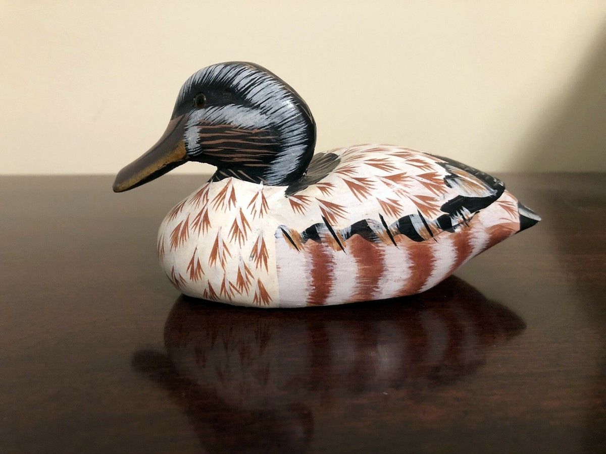 tissu Art déco bleu canard - De Fil en Phinou