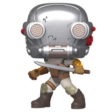 Rage 2 Immortal Shroud Funko Pop! Highly Collectible Vinyl Figure 3.75" Tall