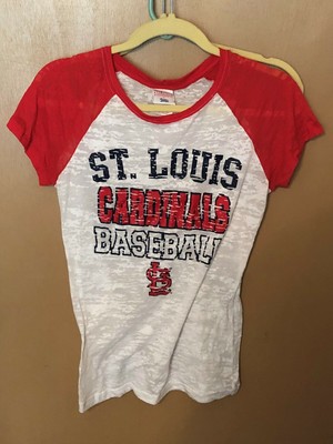 women's stl cardinals shirts
