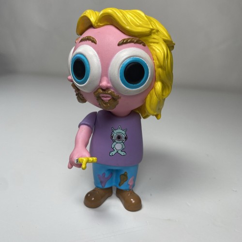 RON ENGLISH ARTIST GNOME OG Colorway Edition Rare Limited 2015 AS IS READ - Picture 4 of 6