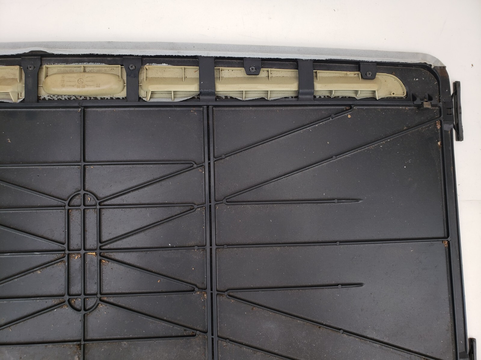 1998 MERCEDES ML 320 W163 Sunroof Cover Panel 810684850 771684484  