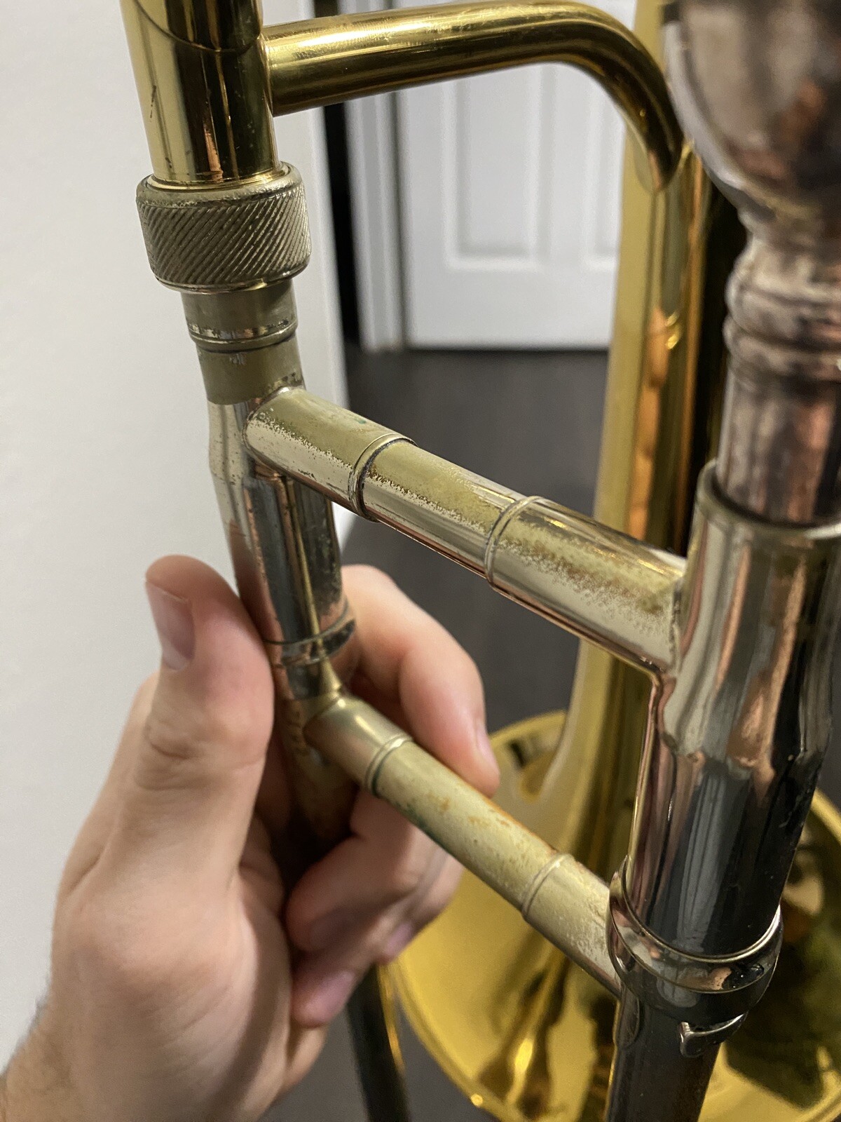King 3BF Trombone eBay