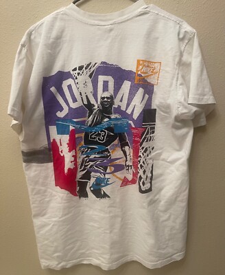 ファングッズ 90's Nike Michael Jordan Vintage Tee XL Vintage 1990's Michael Jordan Nike Air Jordan Gray Tag