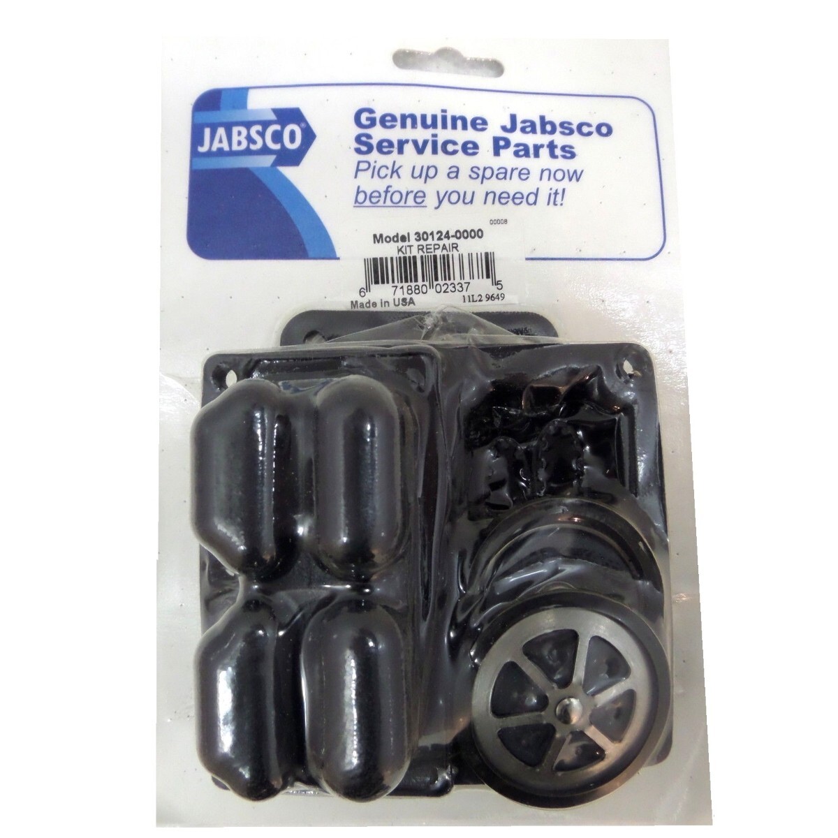 Xylem Bilge Pump Service Kit for 36600 Series 301240000 671880023375