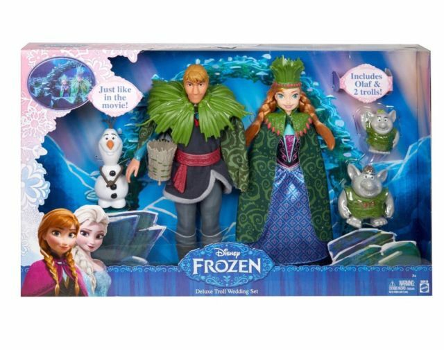 disney frozen trolls