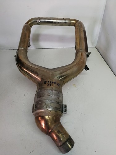 collettori + sonde lambda bmw r1200 gs 2005 - Bild 4 von 7