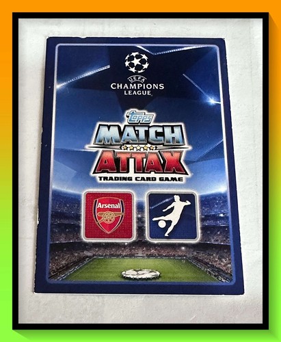 15-16 Topps Match Attax Champions League Trading Cards - Man of the Match - Picture 7 of 55