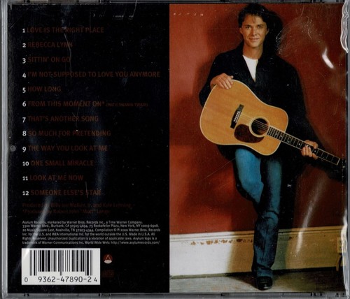 Bryan White Greatest Hits SEALED CD Shania Twain - Picture 2 of 2