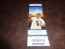 YANKEES  2013 TICKET STUB~4/29/13 VS ASTROS~Vidal Nuno MLB DEBUT