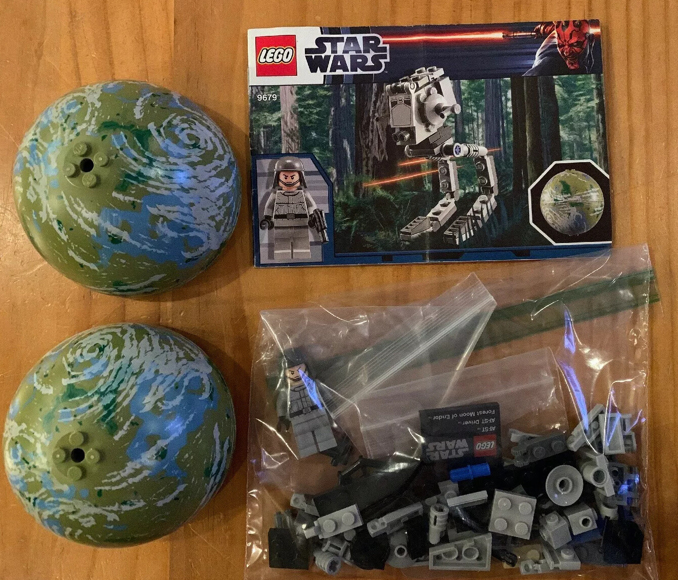 lego star wars 9679