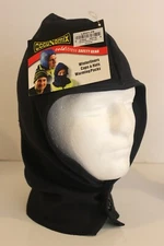 Occunomix LZ621-FR Premium Flame Resistant Shoulder Length Winter Black Liner