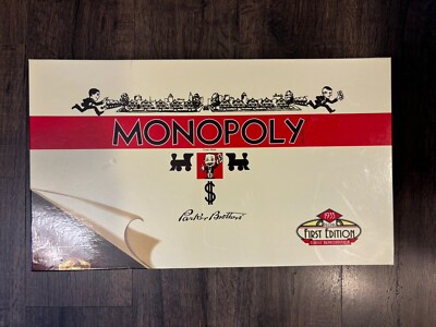 人生ゲーム MONOPOLY 1935 COMMEMORATIVE EDITION Amazon.com: Monopoly 1935 Commemorative Edition Board Game (Parker