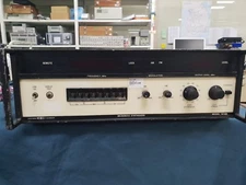 Systron Donner 1618B : Microwave Synthesizer (AS IS Selling)