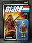New Unpunched Super7 ReAction GI Joe Kwinn Elite Tracker Action Figure
