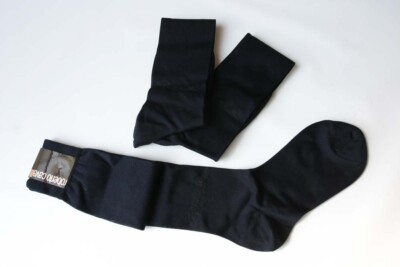 Roberto Cavalli Herren Socken Größe M passen Schuhgröße 7-8-9 Geschenk für Ihn 3 Paar Karton