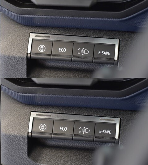 autoCOVR Stalen afdekking voor 2024 Dacia.Duster III 3 (P1310) / BIGSTER ( R1310) | deurgrepen | 4 stuks roestvrij staal Essential Expression Journey Extreme Duster tuning-accessoires
