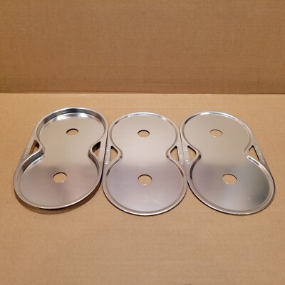 BREADMAN Bread 3 Machine Bagel/Roll TraysTR850 Pro TR-850 Replacement Part