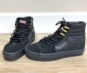 black panther shoes vans