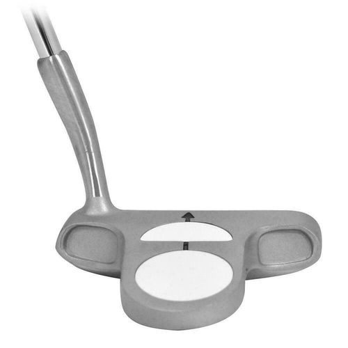 LONGRIDGE 2 BALL ALIGNMENT GOLF CHIPPER PUTTER JIGGER AMAZING CHIPPING - Picture 5 of 5