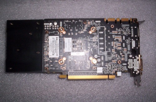 PNY GeForce GTX 970 4GB GDDR5 256 Bit PCI Express 3.0 x16 Video Card - Picture 2 of 4
