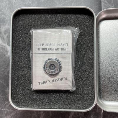 Trigun Zippo Lighter New | eBay Trigun Zippo Lighter New | eBay