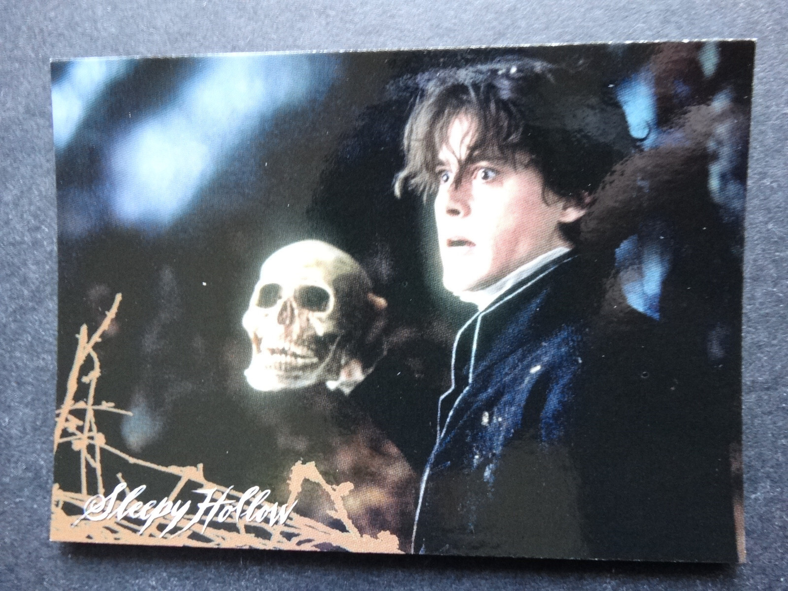 1999 Inkworks Sleepy Hollow Movie Trading Card Complete Your Set You U Pick 1-90 - Picture 75 of 108