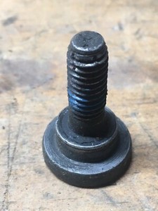  Dodge Ram Pickup Tailgate Cable strap torx end  Mounting Shoulder Bolt 94 -01