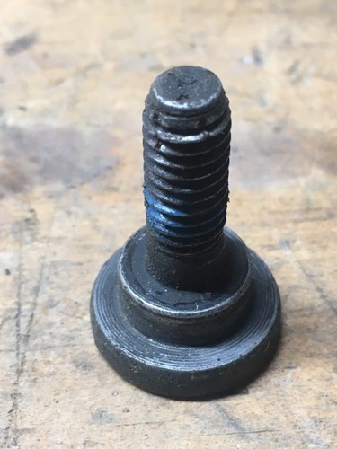 Dodge Ram Pickup Tailgate Cable strap torx end Mounting Shoulder Bolt 94 -01