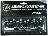 Stiga Los Angeles Kings Table Rod Hockey Players One Size on sale Stiga Los Angeles Kings Table Rod Hockey Players One Size on sale