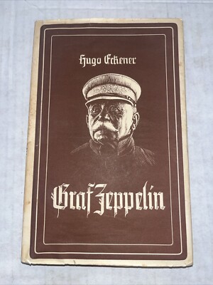 Graf Zeppelin Hugo Eckener 1938