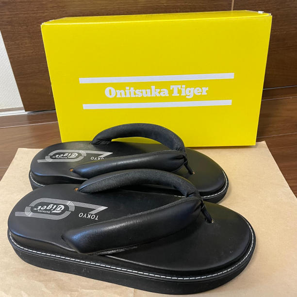 Onitsuka Tiger 日本製 TIGER SETTA NM TIGER SETTA NM