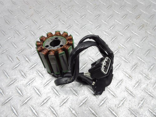 2005 04-06 Yamaha YZFR1 Stator Magneto Alternator Generator Coil - Picture 9 of 10