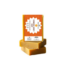 Turmeric Honey Brightening Soap, Natural, organic, Acne Treatment, Dark Spot