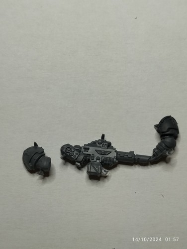 WARHAMMER 40K ASTRA MILITARUM TEMPESTUS AQUILON KILL TEAM BITS - Picture 7 of 64