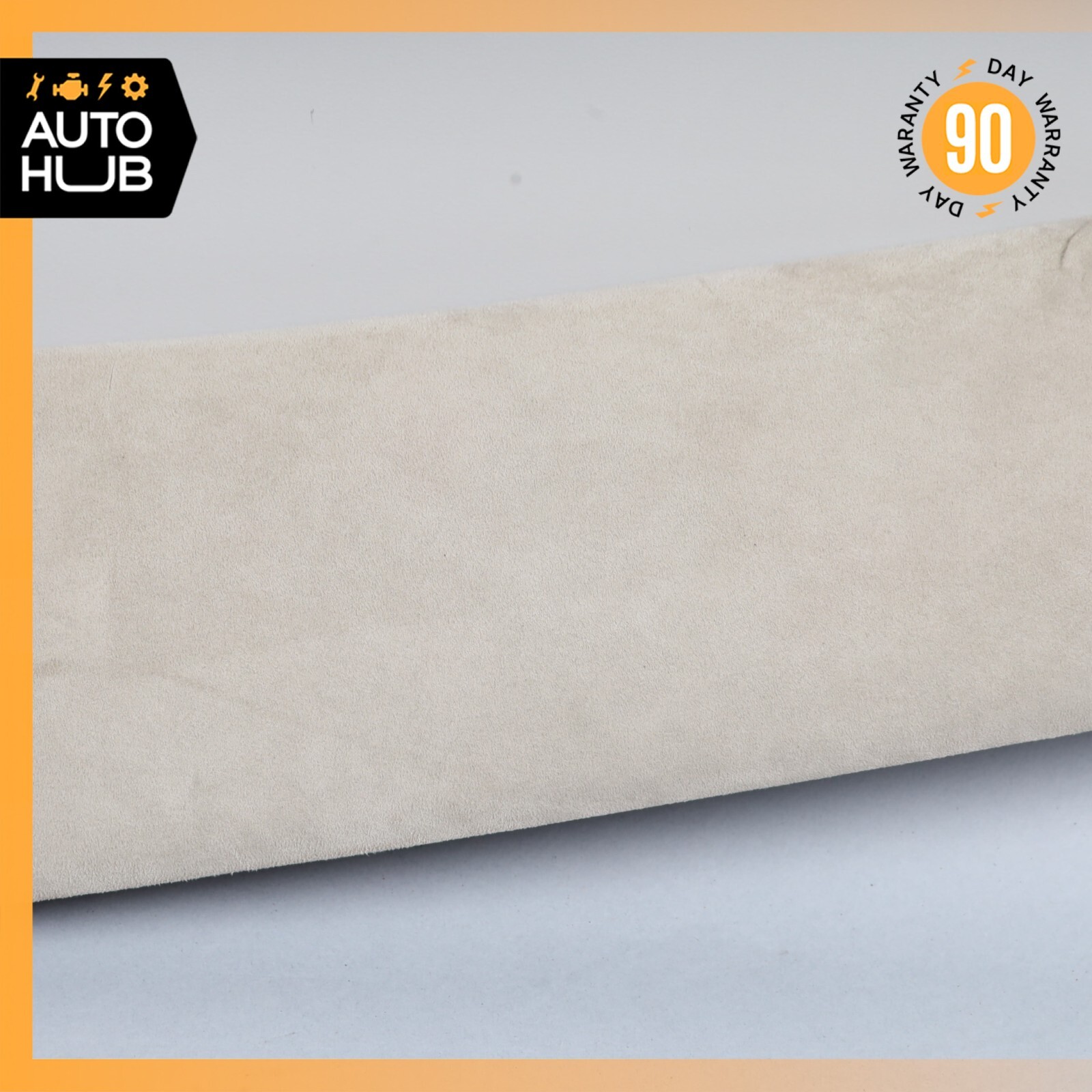 10-13 Aston Martin Rapide Front Left Side Interior Trim Panel A Pillar OEM 11k