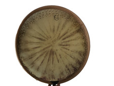 Frame Drum Bendir, Daf, Erbane Tambourine  With Case ms3