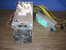 Bitmain Antminer L3+ Low Mileage Blissz