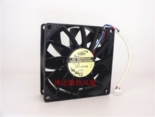 ADDA AS08012XB259B00 12V 0.57A 8025 8cm 4pin Cooling Fan