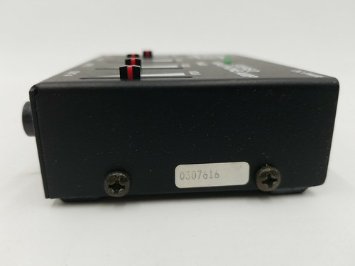 Rolls HA43 Stereo 1/4" Headphone Amp NO POWER ADAPTER - Picture 5 of 6