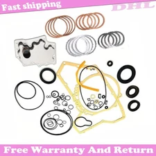 JF010E /RE0F09A CVT Transmission Master Rebuild Kit Fit For Nissan Altima Maxima