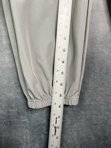 NOISY MAY Cargohose Jogginghose elastischer Kordelzug Bund grau Stretch Damen XS - Bild 8 von 16