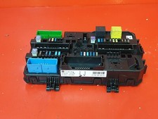 VAUXHALL ASTRA MK5 H ZAFIRA B REAR ELECTRIC CONTROL REC FUSE BOX LJ 13268287